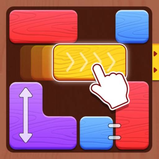 Screw Block Escape icon