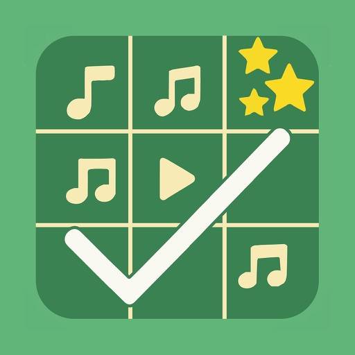 Music Bingo icon