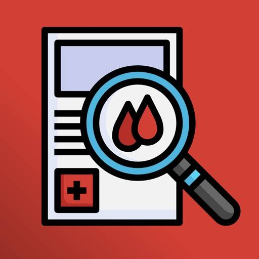 Gasometría App icono