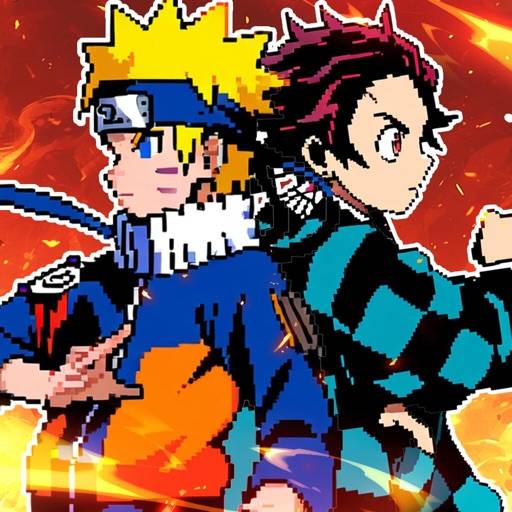 Pixel Warrior Blast