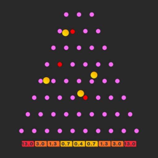 elimina Plinko Challenge Game