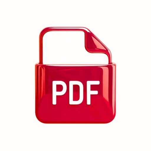 PDF Convertitore: Scan, Editor icona