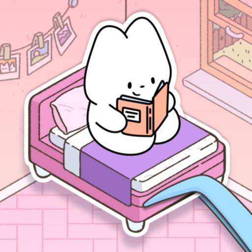 My Sticker Room: Deko-Spiel löschen