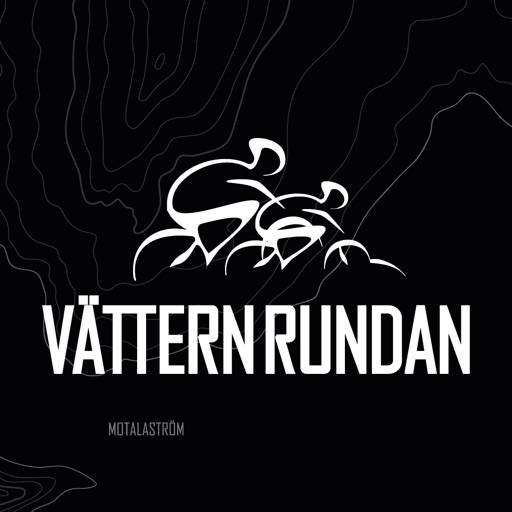 Officiella Vätternrundanappen löschen