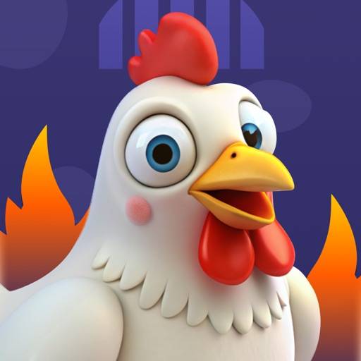 Chicken Left Outside Alone icon
