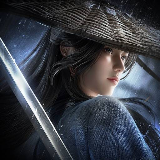 Sword Of Justice ikon