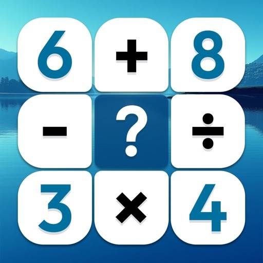 Arcadia Zen Math app icon