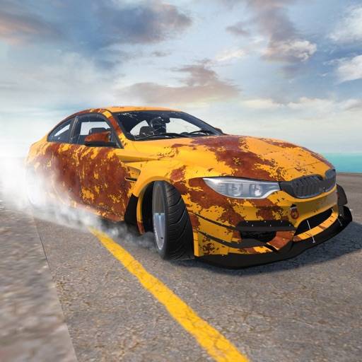 Highway Drift - Car Racing icona