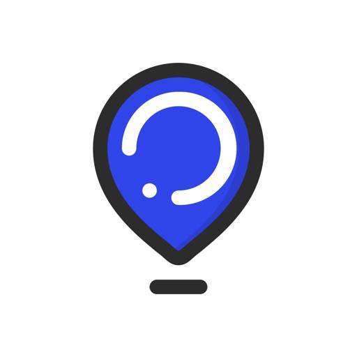 Family Safety: GPS Location Symbol