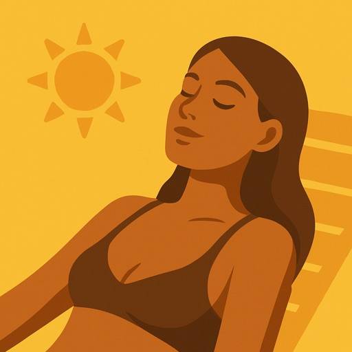 UV Tan: Tanning & Sun Tracker ikon