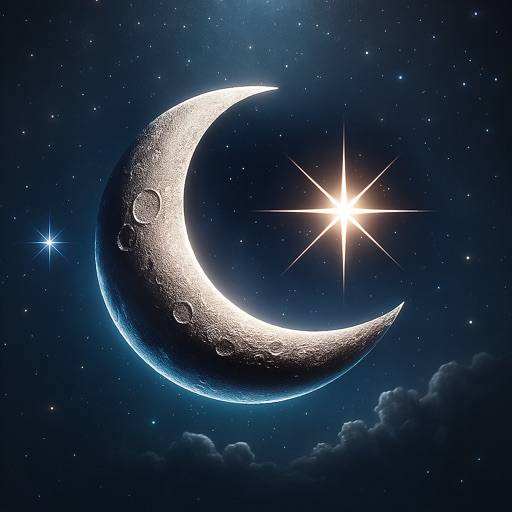 آفاق النجوم icon