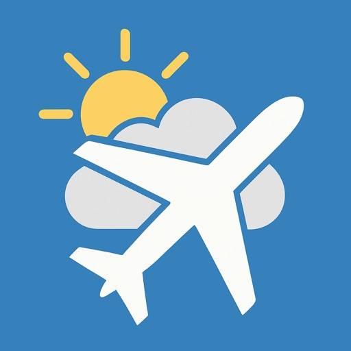 Flygväder icon