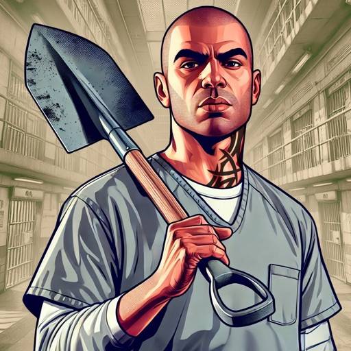 Prison Escape Simulator 3D icono