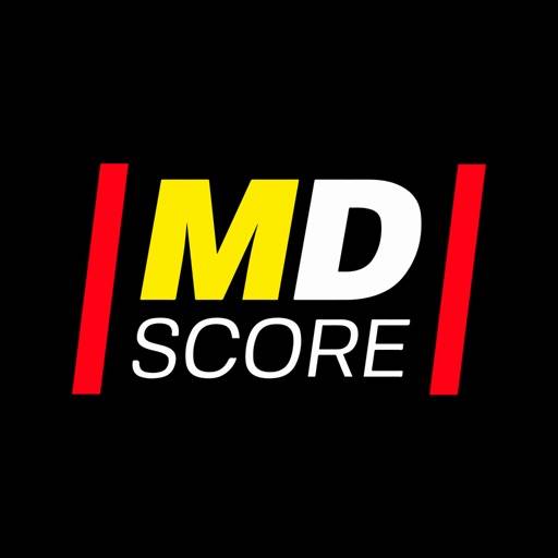 MD Score app icon
