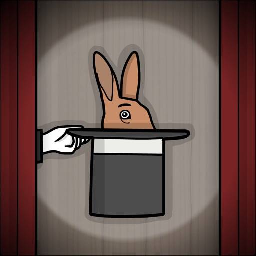 The Mr. Rabbit Magic Show Symbol