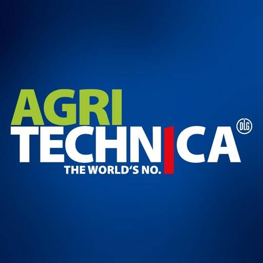 Agritechnica 2025 app icon