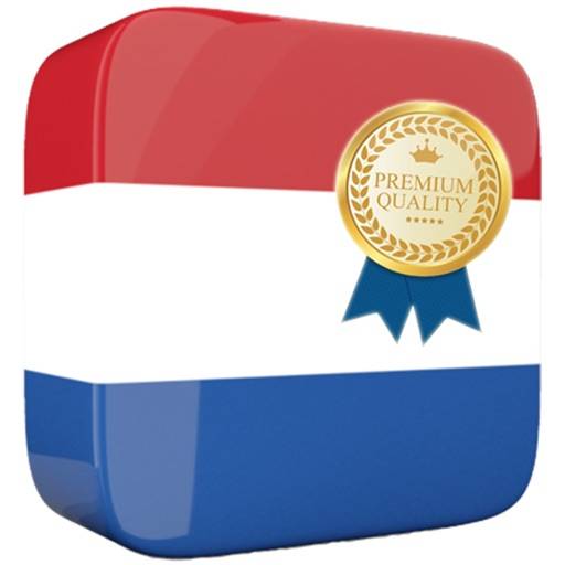 Learn Dutch Phrases Premium ikon