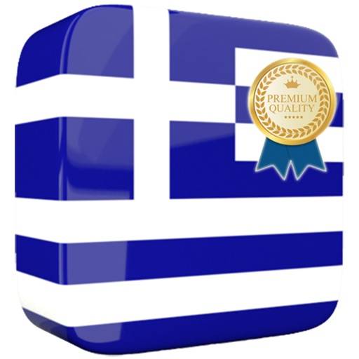 Learn Greek Phrases Premium icon