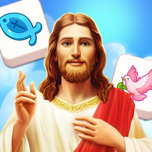 Bible Tiles - Christian Puzzle icon