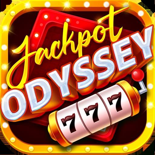 Jackpot Odyssey Slots - Casino ikon