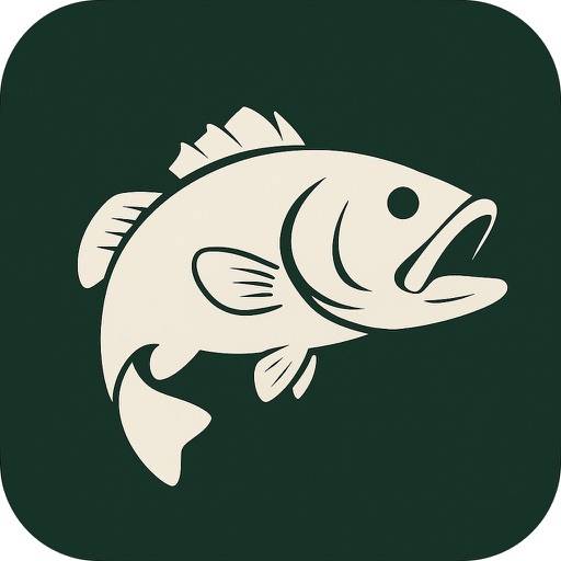 Catchr: Fishing App app icon