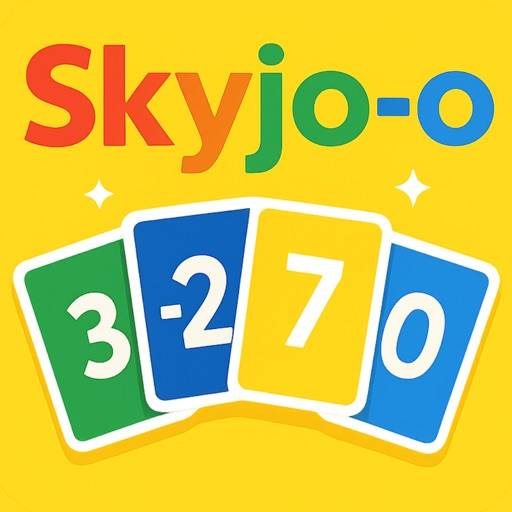 Skyjo-o: dreh deinen skyjoe um icon