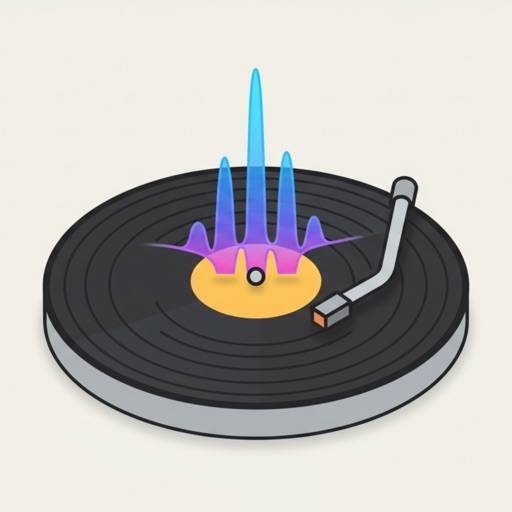 ta bort Vinyl Vibrations