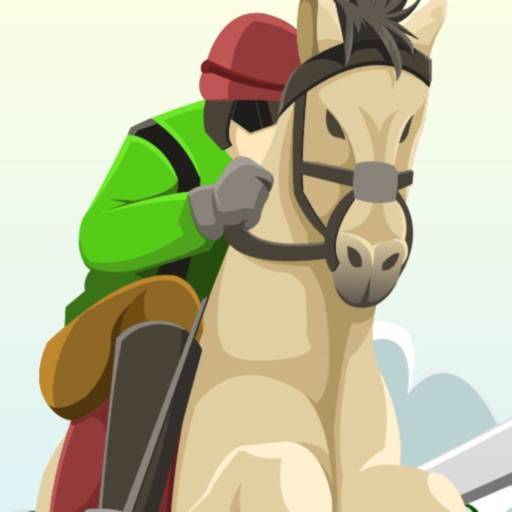 Tap Derby: Horse Racing app icon