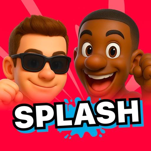 Splash - Party Spiele Symbol
