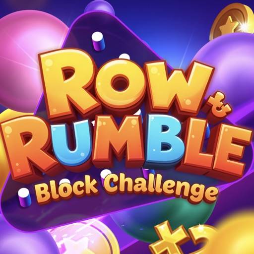 Row Rumble: Block Challenge