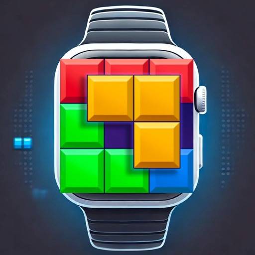 Block Blast for Watch icona