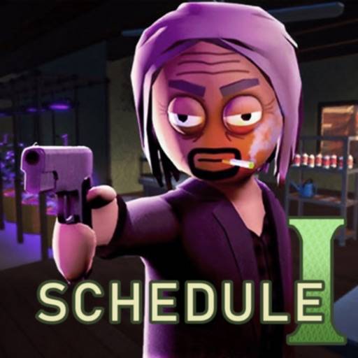Schedule I Drug Dealer icono