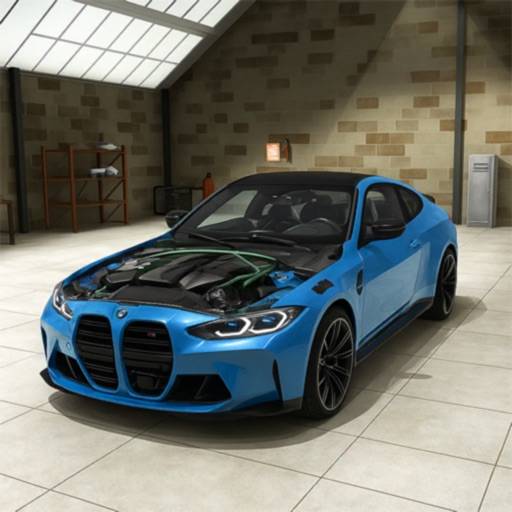Mechanic: Car Tuning Simulator icon