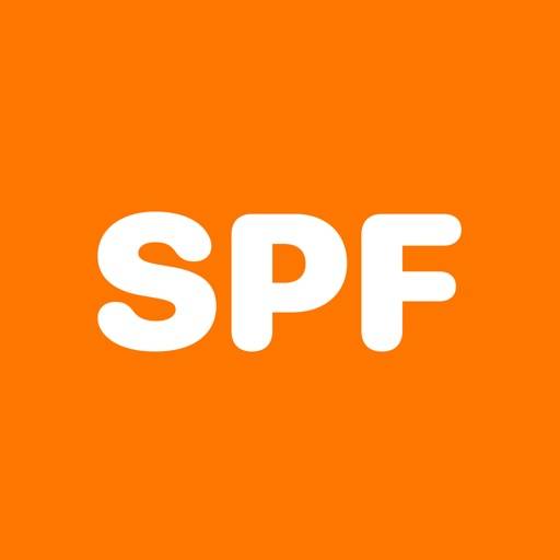 SPF: Tan Time Starts Now Symbol