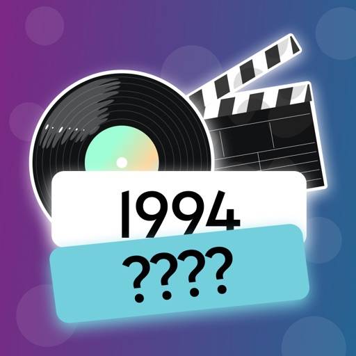 Guess The Year icon