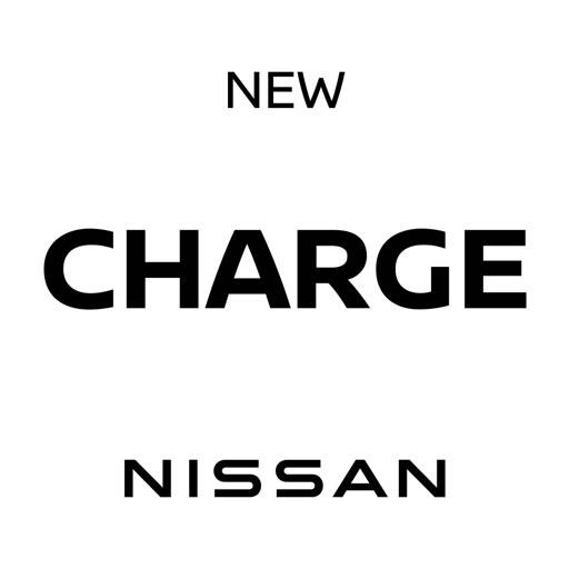 Nissan Charge: carga de VE icon