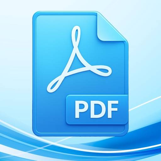PDF Converter, Scanner, Reader ikon