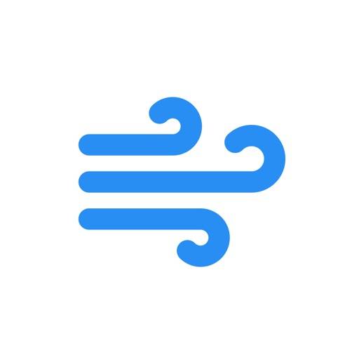 Breezy – Weather, Simplified icon