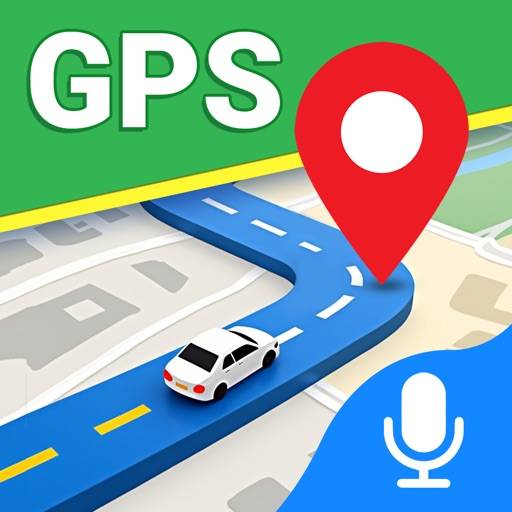 GPS & Maps Navigator ikon