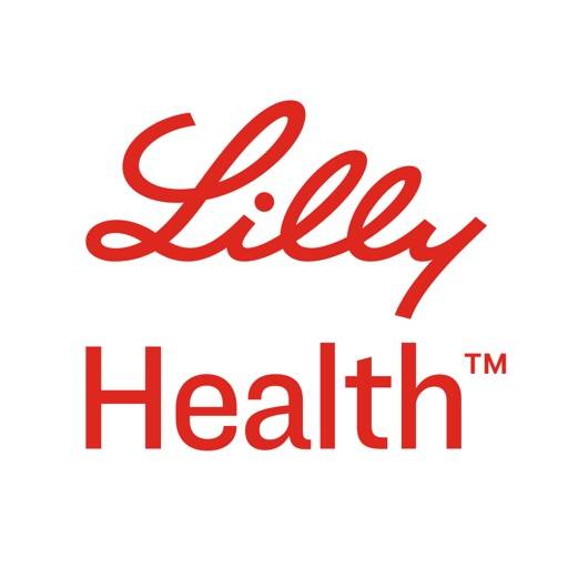 Lilly Health™ app icon