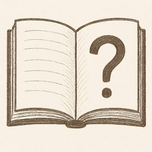 Literature Quiz trio ikon