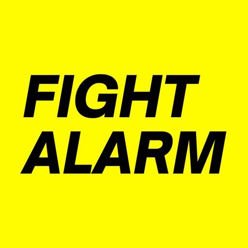 FightAlarm App Symbol