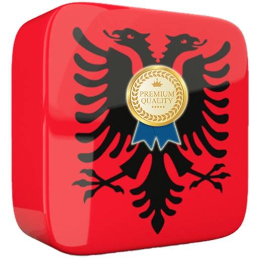 Learn Albanian Premium icon