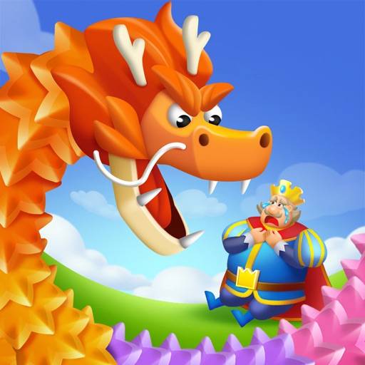 Royalty: Rescue Puzzle app icon