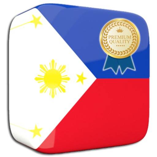 Learn Filipino Tagalog Premium icon