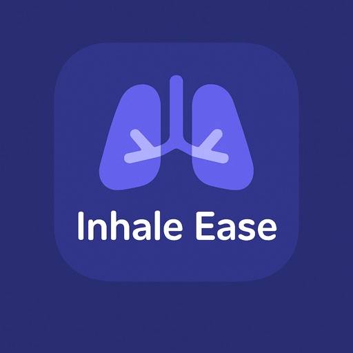 InhaleEase icône