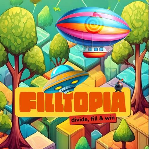 Filltopia app icon