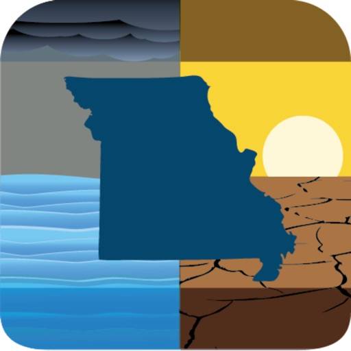 Missouri Flood & Drought icon