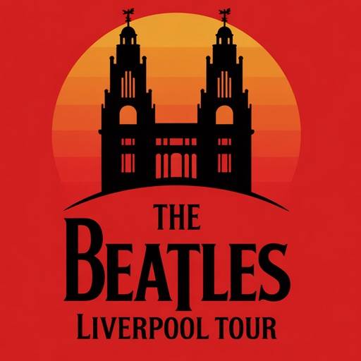 Beatles Liverpool Tour icono
