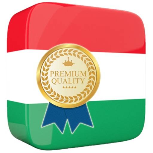 Learn Hungarian Premium icône